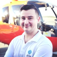 Queensland Ambulance Service Employee Jaylan Yilmaz's profile photo