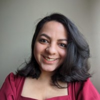 GradSchule Employee Shreya Sangai's profile photo