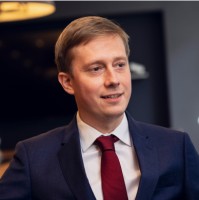 TDR Capital Employee Eduardas Afanasjevas's profile photo