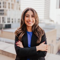 Power to Decide Employee Parnia Razinobakht's profile photo