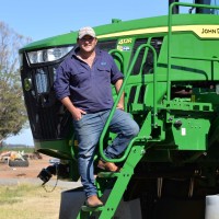 INCYT Employee Simon Blyth's profile photo