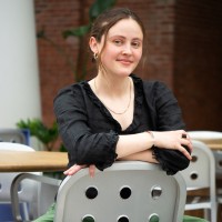 Mociun Employee Silja Forstein's profile photo
