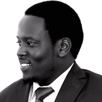 Central Bank of Kenya Employee Joram Okore's profile photo
