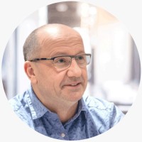 Booth Welsh Employee Ray Black's profile photo