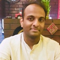 Rebel Foods (Formerly Faasos) Employee Vidyadhar Dorwat's profile photo