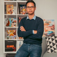 Microids Employee Alvin Rabary's profile photo