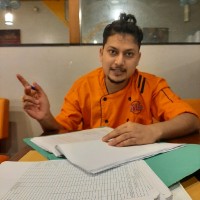 Absolute Barbecue Co Employee Deep Biswas's profile photo