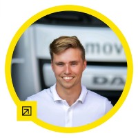 Movico Employee Kevin Werts's profile photo