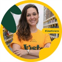 Jüsto Employee María Fernanda Betancourt Quiroz's profile photo