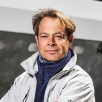 Damen Yachting Employee Arie Midavaine's profile photo