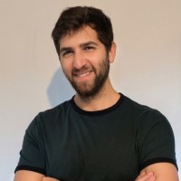 Grain Employee Shahaf Goren's profile photo