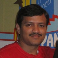 Ultimate Software Employee Praveen Viswanathan's profile photo