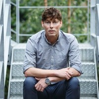 Coherent Employee Gavin Eddy's profile photo