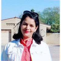 Arfeen Khan Employee Asha Bharti's profile photo