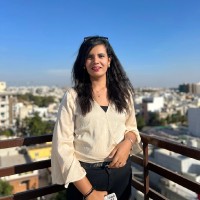 Zero Creation Employee Khushi Shah's profile photo