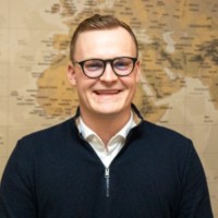 Tellus Logistics Employee Johannes Lunden's profile photo