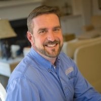 Traton Homes Employee Brian McBride's profile photo