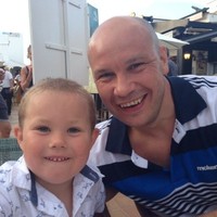 Vodafone Employee Rob Platt's profile photo