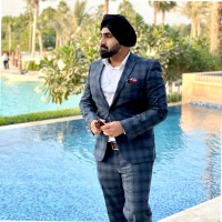 Sky View Real Estate Brokers Employee Ikhwak Singh's profile photo