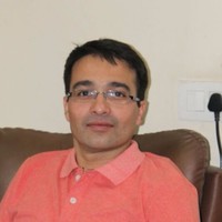 EdgeVerve Employee Abhijeet Kane's profile photo