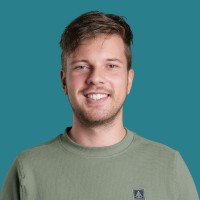 Infront Employee Aron van Leeuwen's profile photo