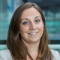 VodafoneThree Employee Kate Lamb's profile photo