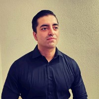Blank!t Employee Luis Oliver's profile photo