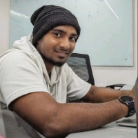 Trusty Bytes Employee Ajesh M's profile photo