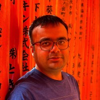 Optmyzr Employee Manas Garg's profile photo