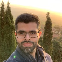 JPMorganChase Employee Avinash Bajaj's profile photo