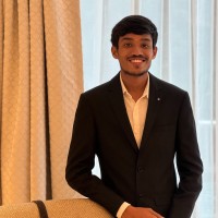 Crossbow Cybersecurity Employee Naresh Kumar's profile photo