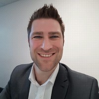 Beyond Housing UK Employee Steve Bird's profile photo