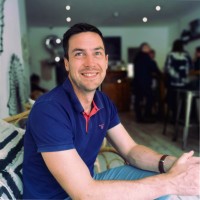 Polyram Plastic Industries Ltd Employee Steven Hemsworth's profile photo