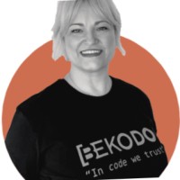 Bekodo Employee Isabel Gutiérrez Moreno's profile photo