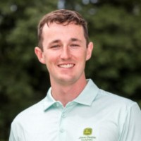 John Deere Classic Employee Peter Zucker's profile photo