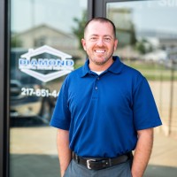 Diamond Residential Mortgage Corporation Employee Trenton Peterman's profile photo