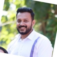 DIAB Engineering Pty Ltd Employee Bibin Babu's profile photo