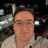 DeepAR.ai Employee Angel Jakjimoski's profile photo