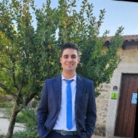 Cottés Employee Mario Martín's profile photo