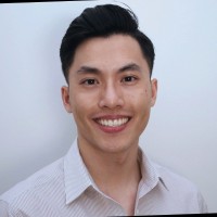 FluidForm Bio Employee Andrew Lee's profile photo