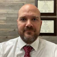 Cabarrus County Schools Employee Karl Sain's profile photo