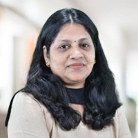 Larsen & Toubro Employee Anitha Jayapal's profile photo