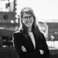 Hallands Hamnar AB Employee Katrin Thulin's profile photo