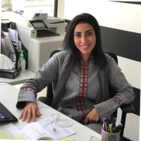 Hadeel Alabdali Email & Phone Number
