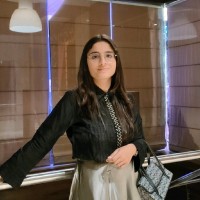 Vimson Derma Employee Ishita Patel's profile photo