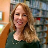 Marathon County Public Library Employee MJ Netzer's profile photo