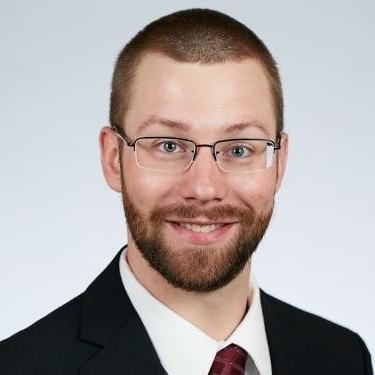 Vicor Employee Connor Evans's profile photo