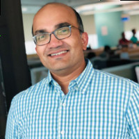 Amazon Payment Services Employee Peter George's profile photo