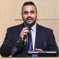 Sustainability Excellence Employee Rushil Vallabh's profile photo