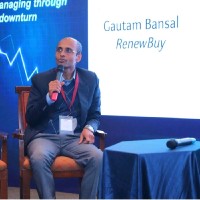 RenewBuy Employee Gautam Bansal's profile photo